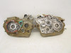 07 Polaris Outlaw 525 IRS Left Right Engine Crankcases Cases 1203517 2007-2008