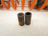 07 Polaris Outlaw 525 IRS Front Arvin Shock Absorbers 7043259 2007
