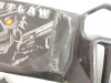 07 Polaris Outlaw 525 IRS Left Right Side Cover Panels 5436140-070 2007