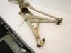07 Polaris Outlaw 525 IRS Right Rear A Arms Knuckle Suspension 1542192 2007