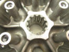07 Polaris Outlaw 525 IRS Inner Outer Clutch Basket 5135839 2007-2011