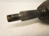 07 Polaris Outlaw 525 IRS Rear Drive Axle Shaft 1332442 2006-2011