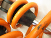 07 Polaris Outlaw 525 IRS Rear Arvin Shock Absorbers 7043260 2007-2008