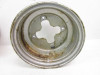 06 Polaris Sawtooth 200 Front Wheel Rim 10x5.5" 0453000-385 2006-2010 #2