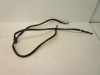 06 Polaris Sawtooth 200 Front Brake Lines Hoses 0453205 2006-2007