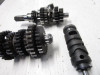 1980 80 Kawasaki KL 250 A3 Transmission Trans 13127-053