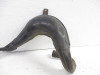 82 Yamaha YZ 125 Exhaust Pipe Expansion Chamber 5X4-14610-01-00 1982