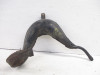 82 Yamaha YZ 125 Exhaust Pipe Expansion Chamber 5X4-14610-01-00 1982