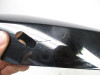 09 Kawasaki EN 500 Vulcan Black Right Side Cover Panel 36001-1560-H8 1996-2009