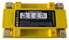 MotoBatt AGM Battery Replaces YB12BB2 YTX12BS YTX12 YTX14BS YTX14 L H Blem