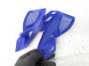 Kawasaki Yamaha  KX KLX YZ 125 250 Blue Handguard Bark Busters