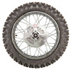 fits Honda CRF100 XR100 16" Rear Rim Wheel Brakes Sprocket Oversize Spokes Tire