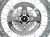 fits Honda CRF100 XR100 16" Rear Rim Wheel Brakes Sprocket Oversize Spokes Tire