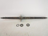 86 Honda TRX 125 Fourtrax OEM Rear Straight Wheel Axle 42310-968-680 1985-1986