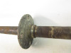 86 Honda TRX 125 Fourtrax OEM Rear Straight Wheel Axle 42310-968-680 1985-1986