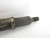 86 Honda TRX 125 Fourtrax OEM Rear Straight Wheel Axle 42310-968-680 1985-1986