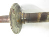 86 Honda TRX 125 Fourtrax OEM Rear Straight Wheel Axle 42310-968-680 1985-1986
