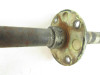 86 Honda TRX 125 Fourtrax OEM Rear Straight Wheel Axle 42310-968-680 1985-1986
