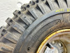87 Honda TRX 125 Fourtrax OEM Rims and Carlisle Tires 8" 22x11-8 42701-HC3-000