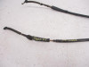 87 Honda TRX 125 OEM Front Lower Brake Cable Left Right 45460-HC3-000 1987-1988