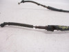 87 Honda TRX 125 OEM Front Lower Brake Cable Left Right 45460-HC3-000 1987-1988