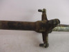 87 Honda TRX 125 Fourtrax OEM Rear Axle 42310-HC3-000 1987-1988