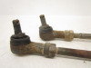 87 Honda TRX 125 Fourtrax OEM Left Right Tie Rod 53521-HC3-000 1987-1988
