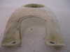 87 Honda TRX 125 Fourtrax OEM Gas Tank Plastic Cover 61701-HC3-000ZA 1987