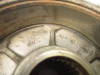 87 Honda TRX 125 Fourtrax OEM Rear Axel Brake Hub 42622-HC3-000 1987-1988