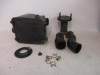 87 Honda TRX 125 Fourtrax OEM Airbox 17210-HB6-670 1986-1988