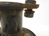 86 Honda TRX 125 Fourtrax OEM Rear Axel Brake Bearing Holder 42622-VM4-680 1986