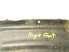 86 Honda TRX 125OEM Left Right Front Metal Fender 61862-VM6-000 1985-1986