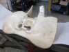 87 Honda TRX 125 Fourtrax OEM Rear Fender Plastics 80100-HC3-000ZA 1987