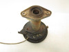 87 Honda TRX 125 Fourtrax OEM Rear Bearing Brake Holder 43100-HC3-000 1987-1988