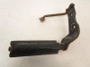87 Honda TRX 125 Fourtrax OEM Left Step 46500-HC3-000 1987-1988