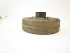 86 Honda TRX 125 Fourtrax OEM Rear Brake Drum 42622-VM4-680 1986
