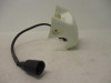87 Honda TRX 125 Fourtrax OEM Handlebar Plastic Cover 53205-HC3-000ZA 1987