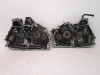 00 Suzuki LTA 500F QuadMaster Crankcases Cases 11301-09843 2000