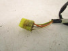 00 Suzuki LTA 500F QuadMaster Handlebar Switch Choke Cable 37400-09F02 2000-2001