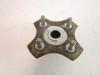 00 Suzuki LTA 500F QuadMaster Rear Left Wheel Hub 64110-09F21 2000-2002