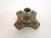 00 Suzuki LTA 500F QuadMaster Rear Left Wheel Hub 64110-09F21 2000-2002