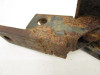 00 Suzuki LTA 500F QuadMaster Rear Trailer Tow Hitch 95210-09F00 1998-2000