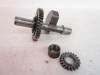 00 Suzuki LTA 500F QuadMaster Counter Balancer Shaft 12651-09F50 2000-2007