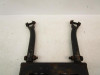 00 Suzuki LTA 500F QuadMaster OEM Front Winch Mount 99950-70222 1998-2002