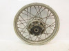 74 Honda XL 250 XL250 K1 Rear Wheel Rim 18x2.15 42701-385-741 1974-1976