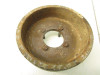 00 Suzuki LTA 500F QuadMaster Rear Brake Drum Hub 64120-39D10 1998-2002