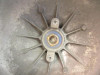 00 Suzuki LTA 500F QuadMaster Outer Clutch Cover 11371-09F50 2000