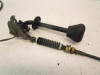 00 Suzuki LTA 500F QuadMaster 4WD Shifter Lever Cable 57920-09FB0 2000-2002