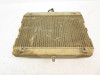 00 Suzuki LTA 500F QuadMaster Radiator Engine Cooler 17710-09F00 1998-2002