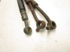 00 Suzuki LTA 500F QuadMaster Brake Brake Lines Hoses 59480-09F10 2000-2002